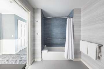 Accessible bathroom