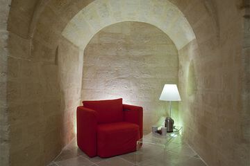 Interior detail