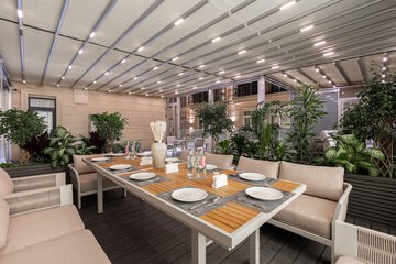 Family dining