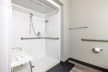 Accessible bathroom