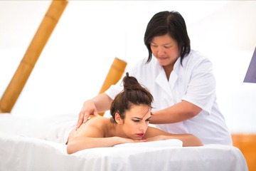 Spa treatment