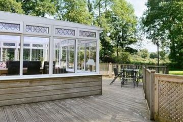 Terrace or Patio