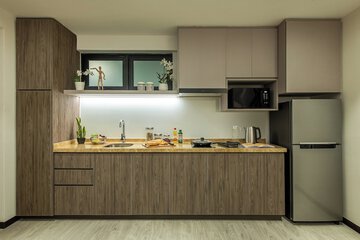 Shared kitchen