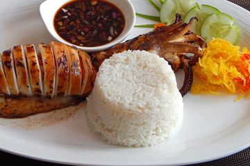 Food and drink