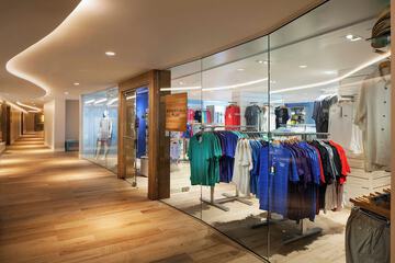 Gift shop