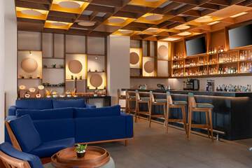 Executive lounge