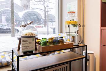 Property amenity