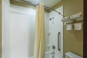 Accessible bathroom