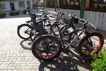 Bicycling