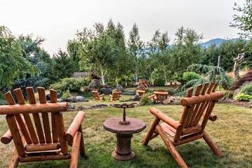 Land view from property