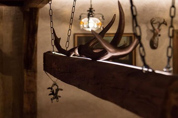 Interior detail