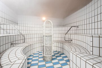 Steam room