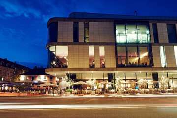 Shopping mall