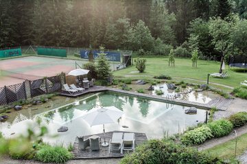 Natural pool