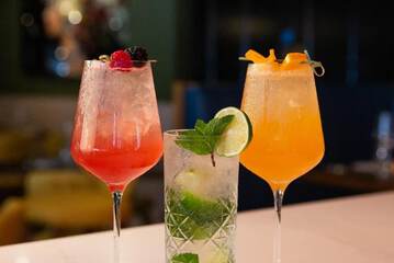 Food and drink