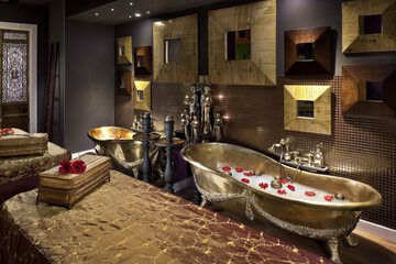 Spa treatment