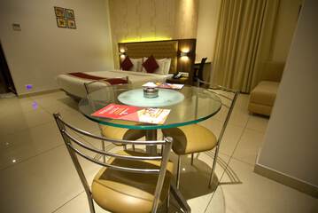 In-room dining