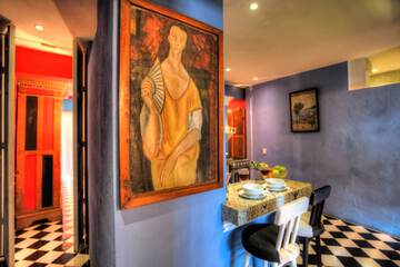 Living area