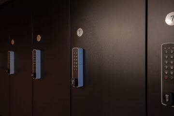 Lockers