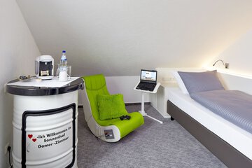 Treatment room