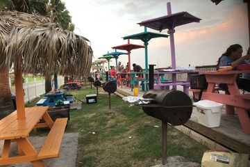 BBQ/picnic area