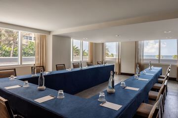 Meeting facility