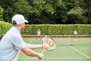 Tennis court