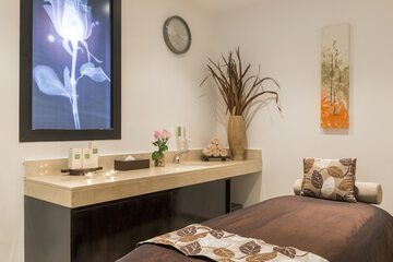 Treatment room