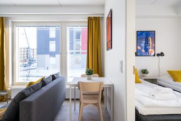 In-room dining