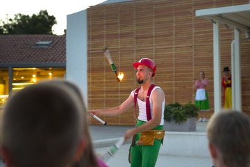 Theater show