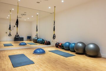 Fitness studio
