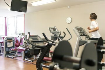 Sports facility