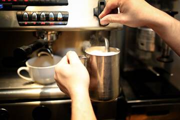 Coffee service