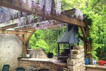 Terrace or Patio
