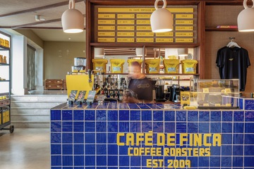 Coffee shop