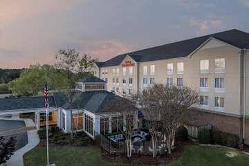 Hilton Garden Inn Huntsville / Space Center