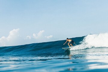 Surfing/boogie boarding