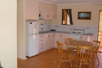 In-Room Kitchen