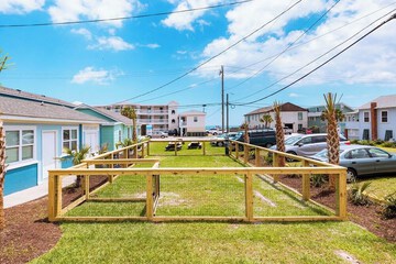 Pet-friendly amenities