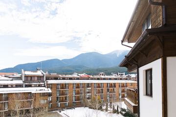 Ski hill