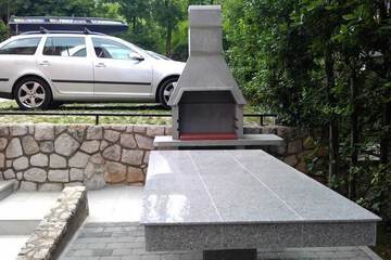 BBQ/picnic area