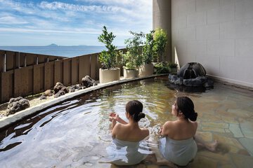 Hot springs