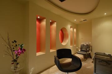Treatment room