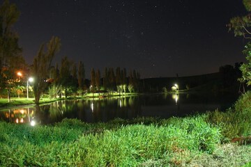 Lake