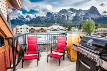 BBQ/picnic area