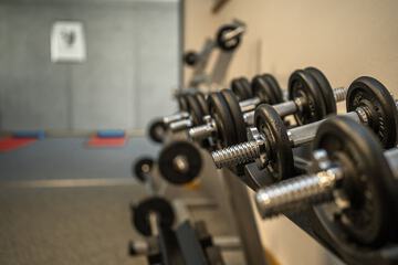 In-room fitness