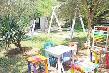 Children's area