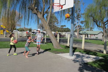 Sports facility