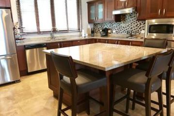 In-Room Kitchen