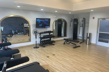 Fitness studio